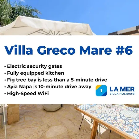 Greco Mare #6 فيلة بروتاراس